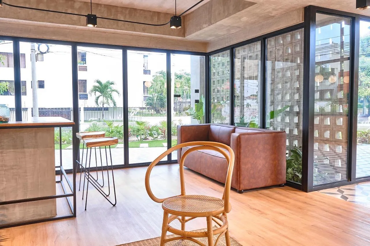Apartment Mosaic Studios Buenavista Barranquilla