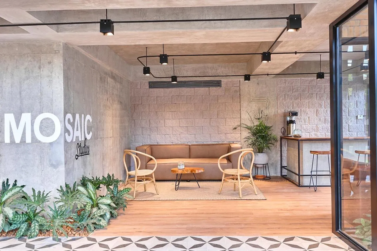 Mosaic Studios Buenavista Barranquilla  0*, Barranquilla (Atlantico)