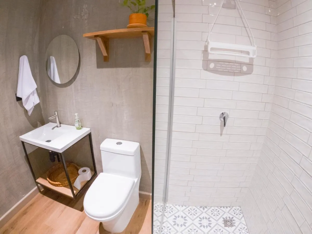Apartment Mosaic Studios Buenavista Barranquilla