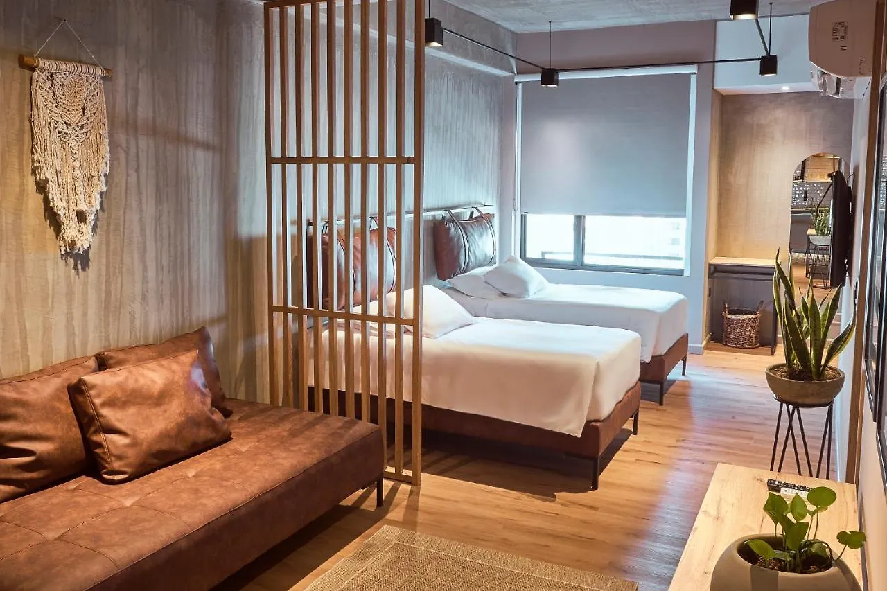 Mosaic Studios Buenavista 바랑키야 아파트