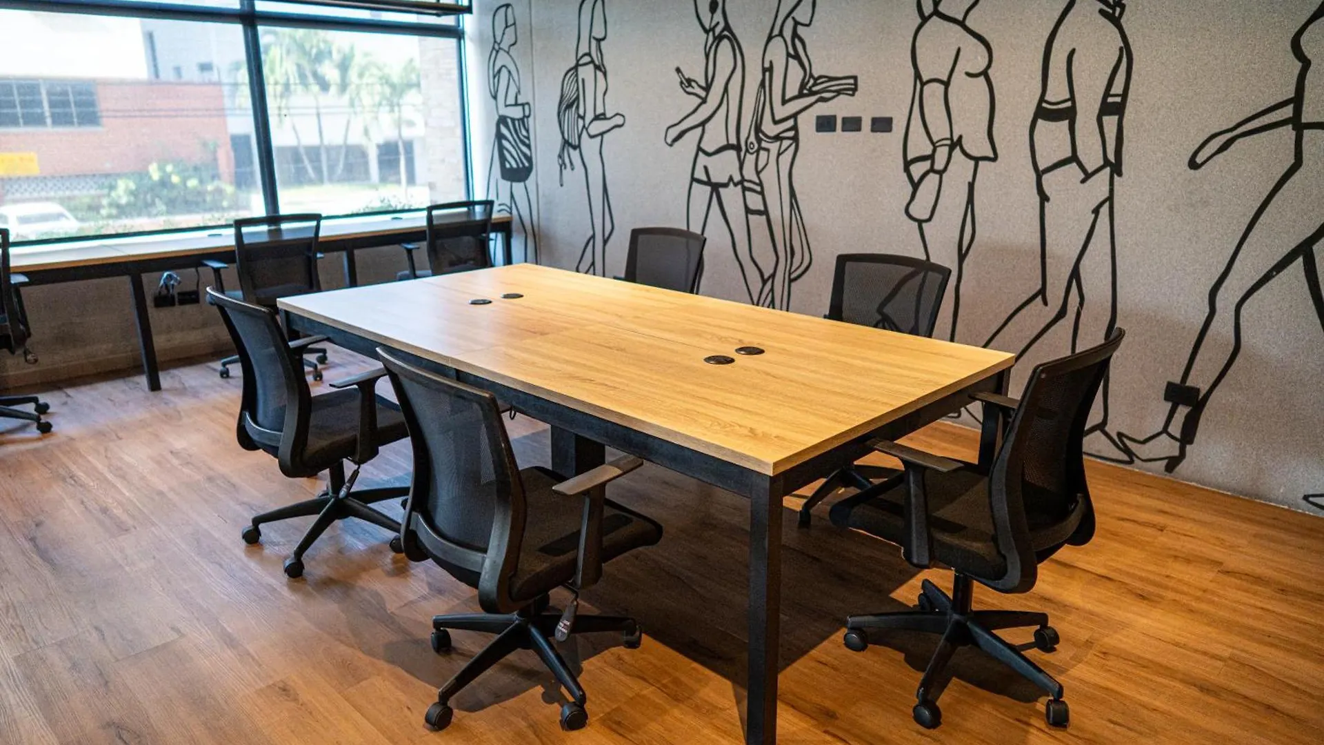Mosaic Studios Buenavista Barranquilla  Colombia