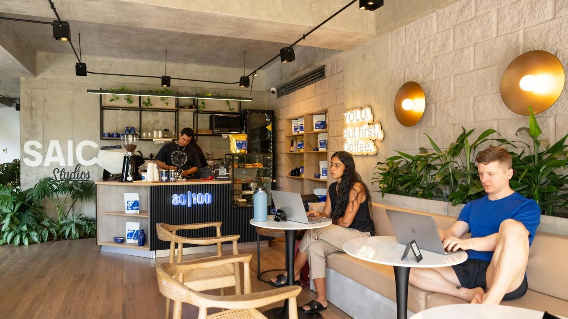 Mosaic Studios Buenavista Barranquilla  Apartment