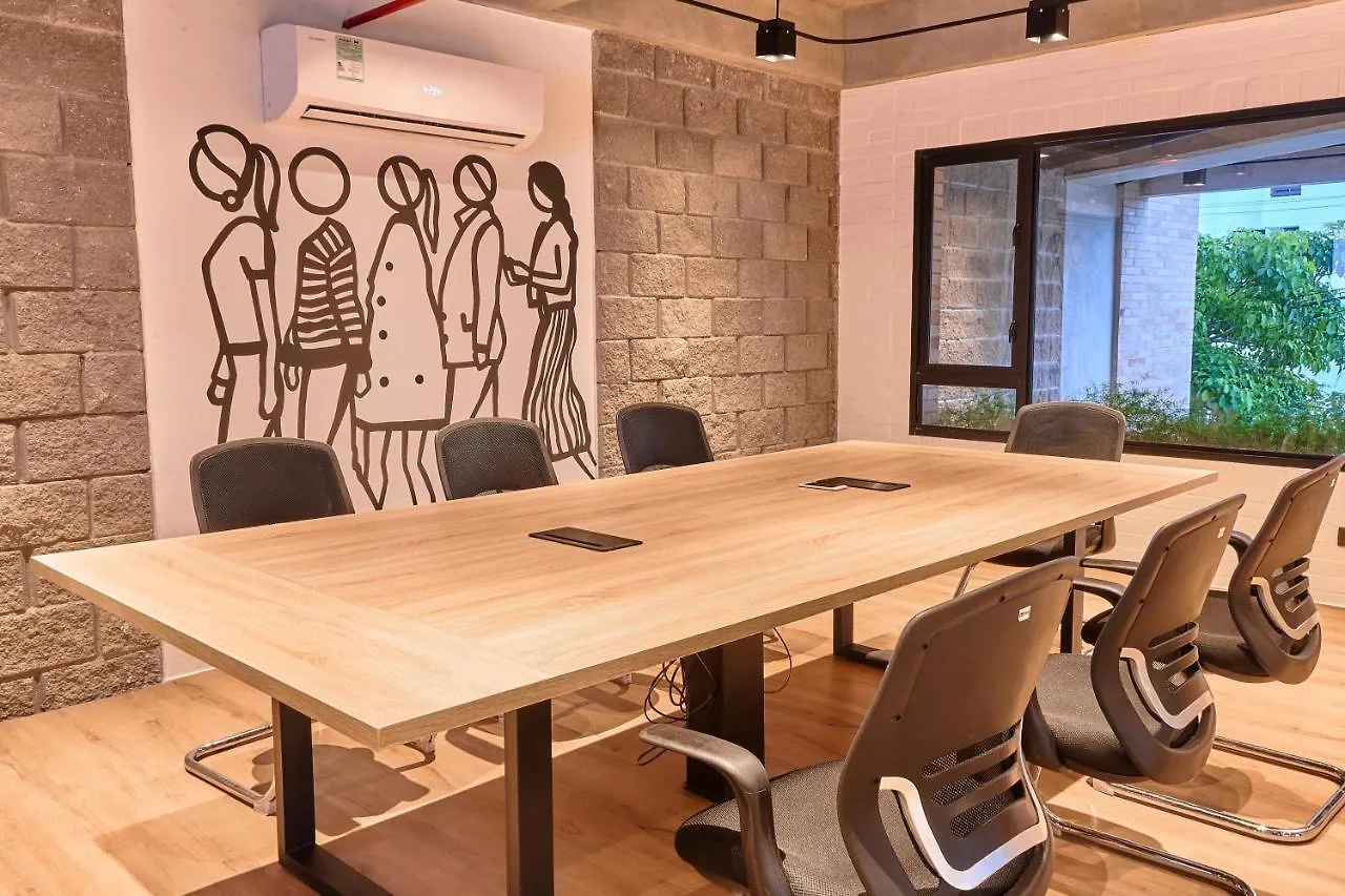 Mosaic Studios Buenavista Barranquilla  Kolumbia