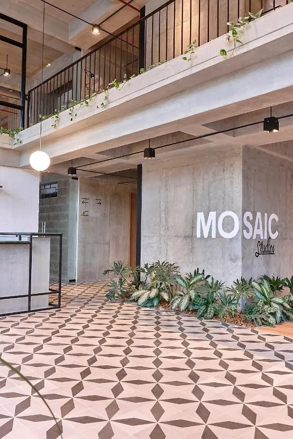 Apartment Mosaic Studios Buenavista Barranquilla