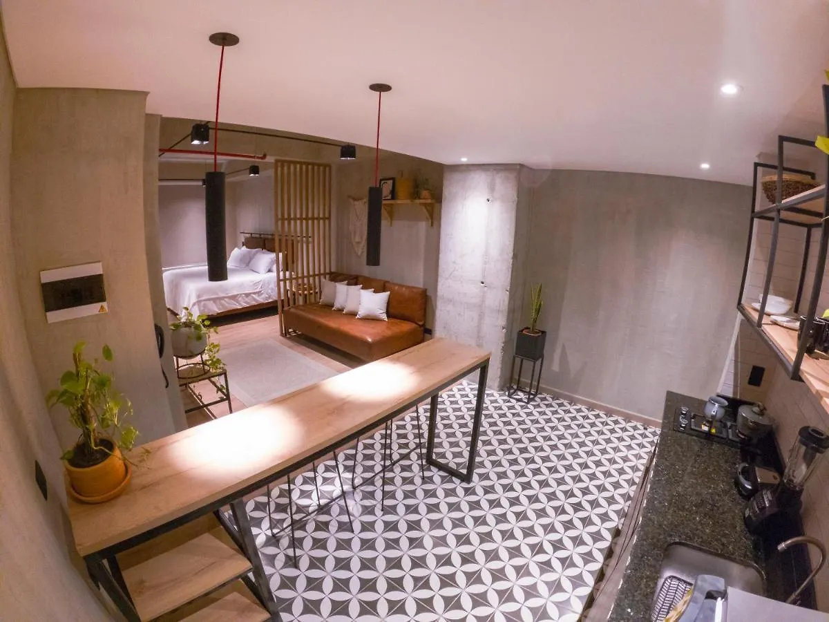 Mosaic Studios Buenavista Barranquilla  Apartment