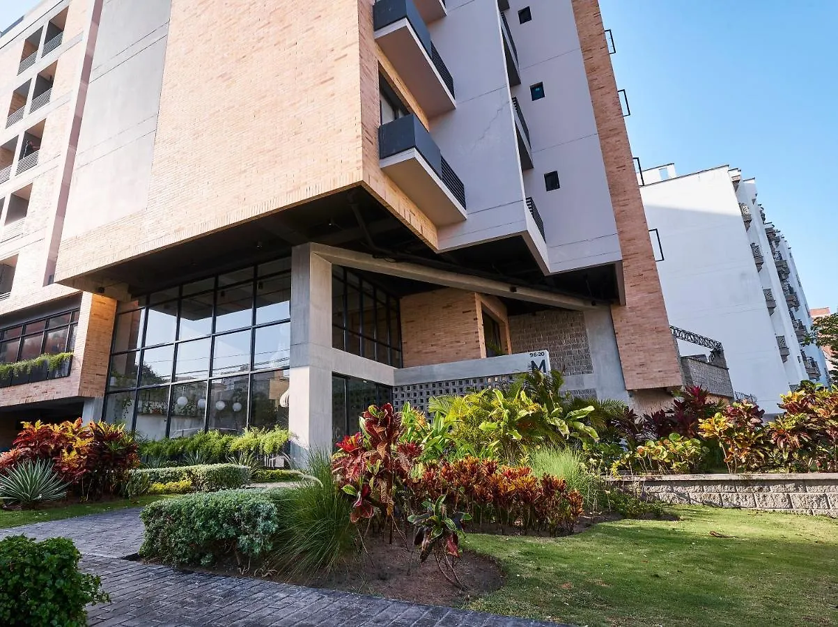 Mosaic Studios Buenavista Barranquilla  Apartment Barranquilla (Atlantico)