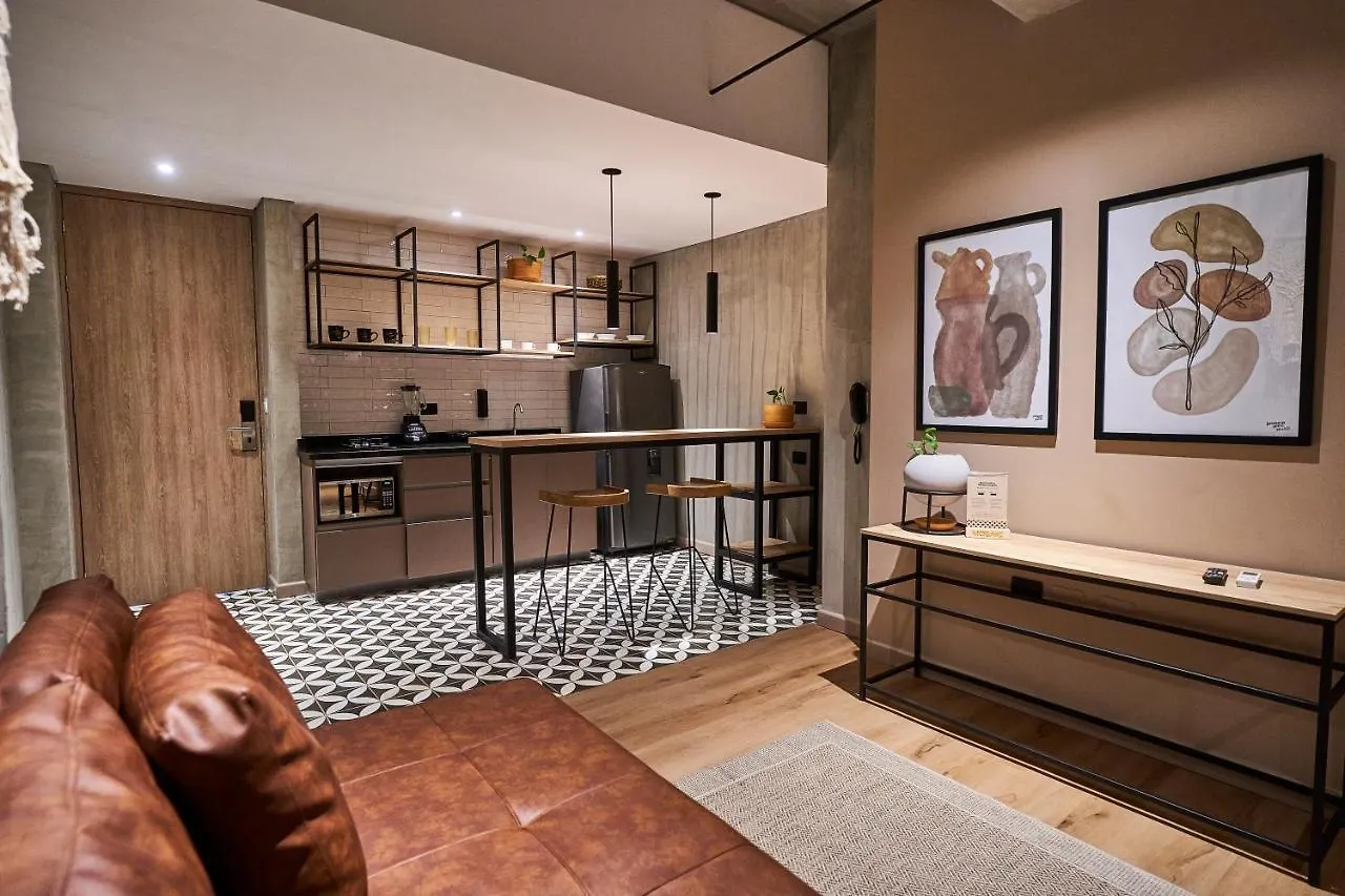 Mosaic Studios Buenavista Barranquilla  Apartment