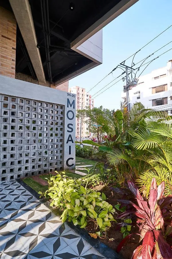 Mosaic Studios Buenavista Barranquilla  Barranquilla (Atlantico)
