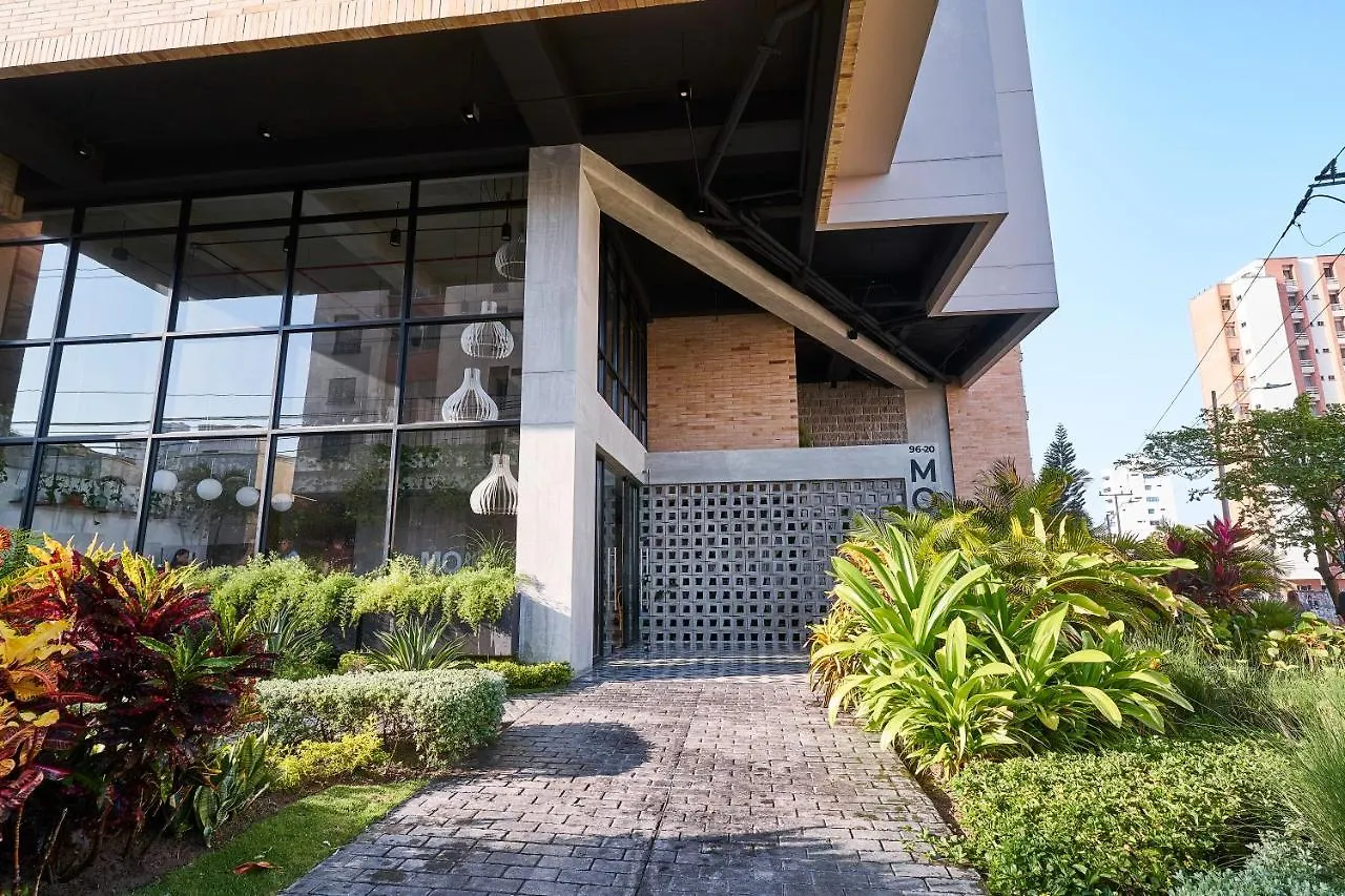 Mosaic Studios Buenavista Barranquilla  Apartment Barranquilla (Atlantico)