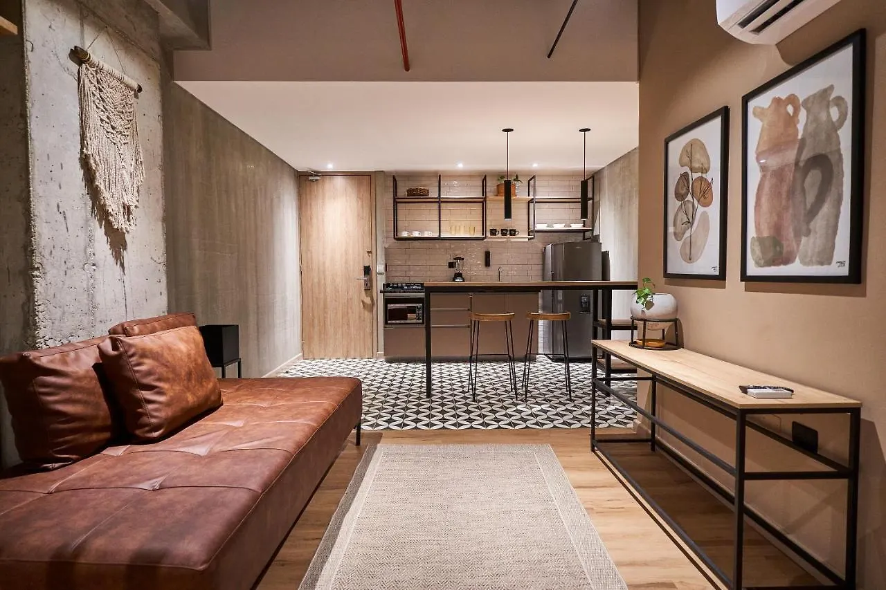 Apartment Mosaic Studios Buenavista Barranquilla