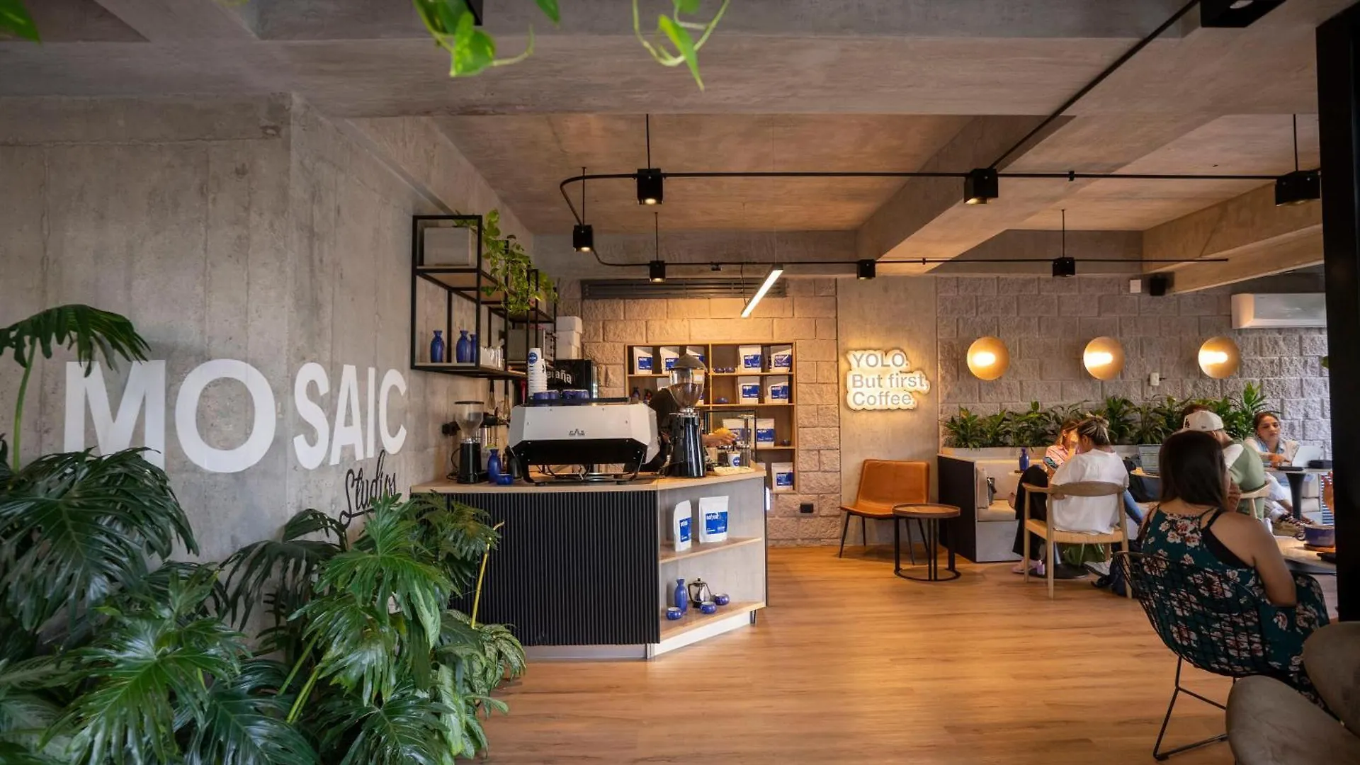 Mosaic Studios Buenavista Barranquilla