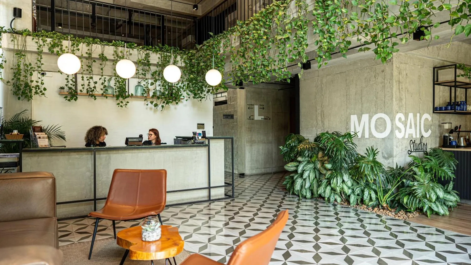 Mosaic Studios Buenavista Barranquilla  Barranquilla (Atlantico)