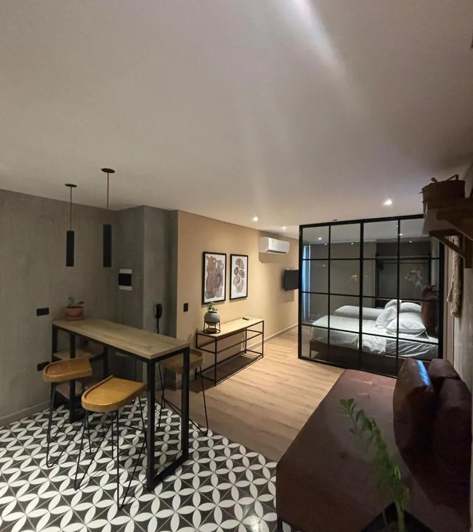 Mosaic Studios Buenavista Barranquilla  Apartament Barranquilla (Atlantico)