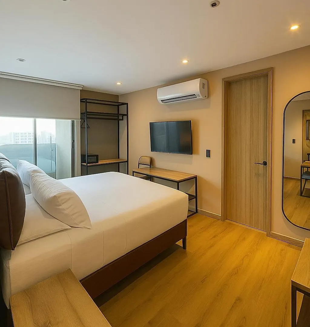 Mosaic Studios Buenavista Barranquilla  Apartament
