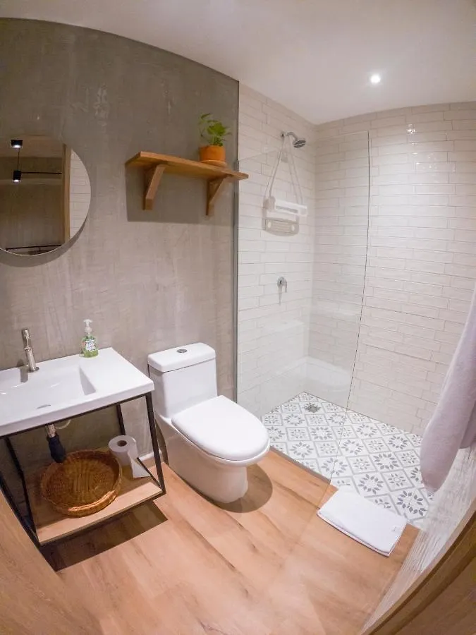 Apartment Mosaic Studios Buenavista Barranquilla  Colombia