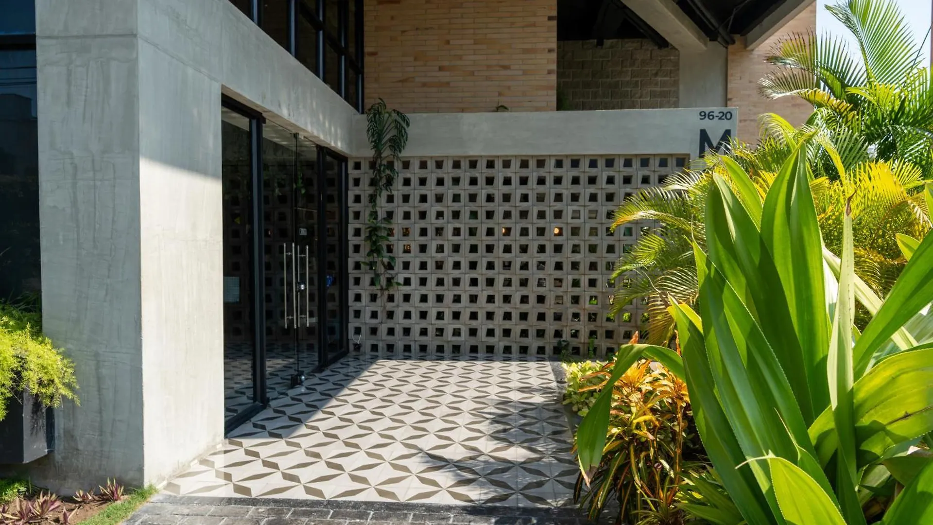 Apartment Mosaic Studios Buenavista Barranquilla  Colombia